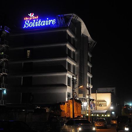The Grand Solitaire Hyderabad Eksteriør billede