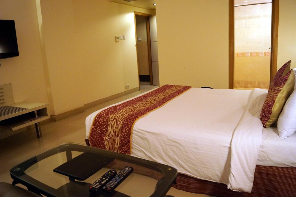 The Grand Solitaire Hyderabad Eksteriør billede