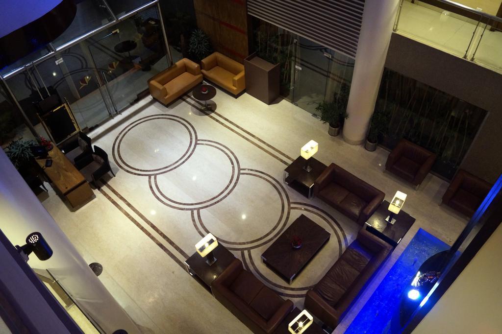 The Grand Solitaire Hyderabad Eksteriør billede