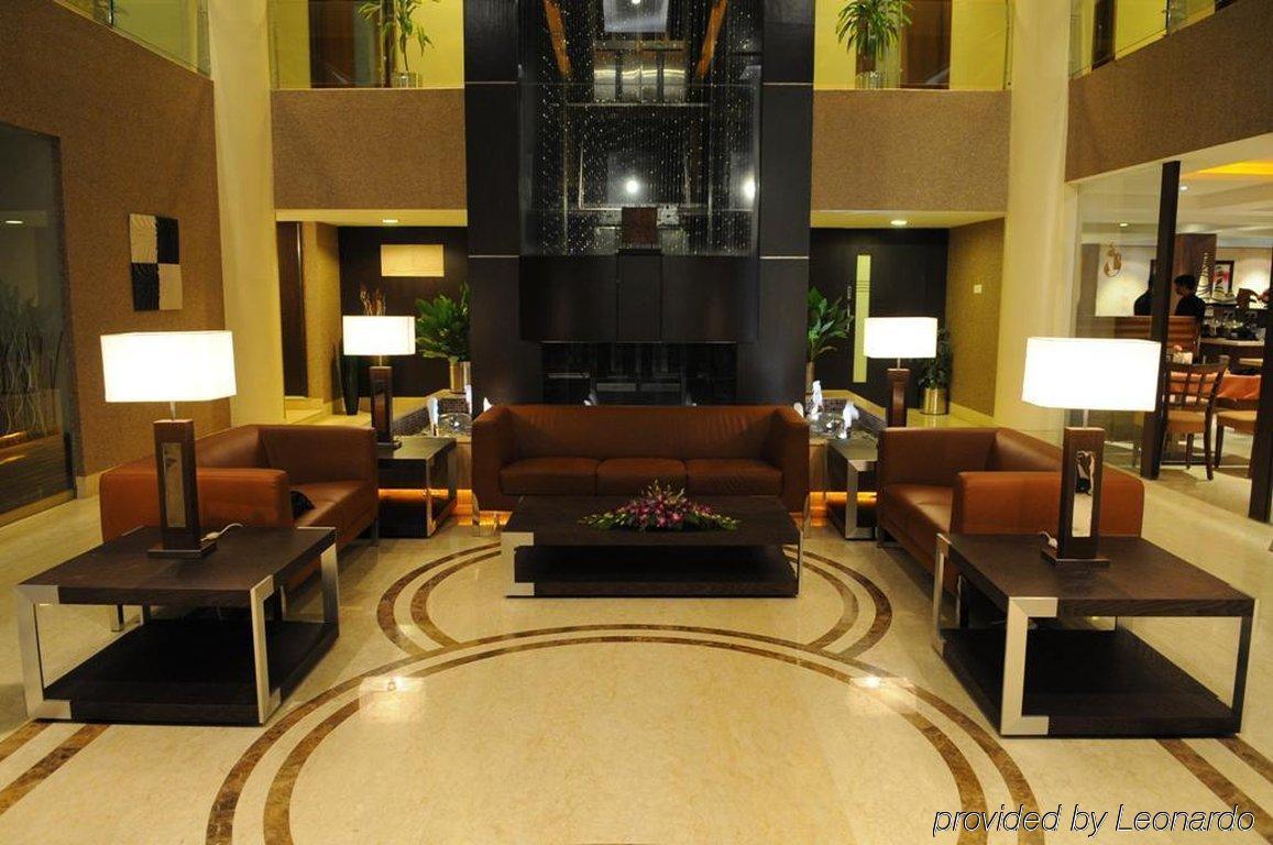 The Grand Solitaire Hyderabad Eksteriør billede