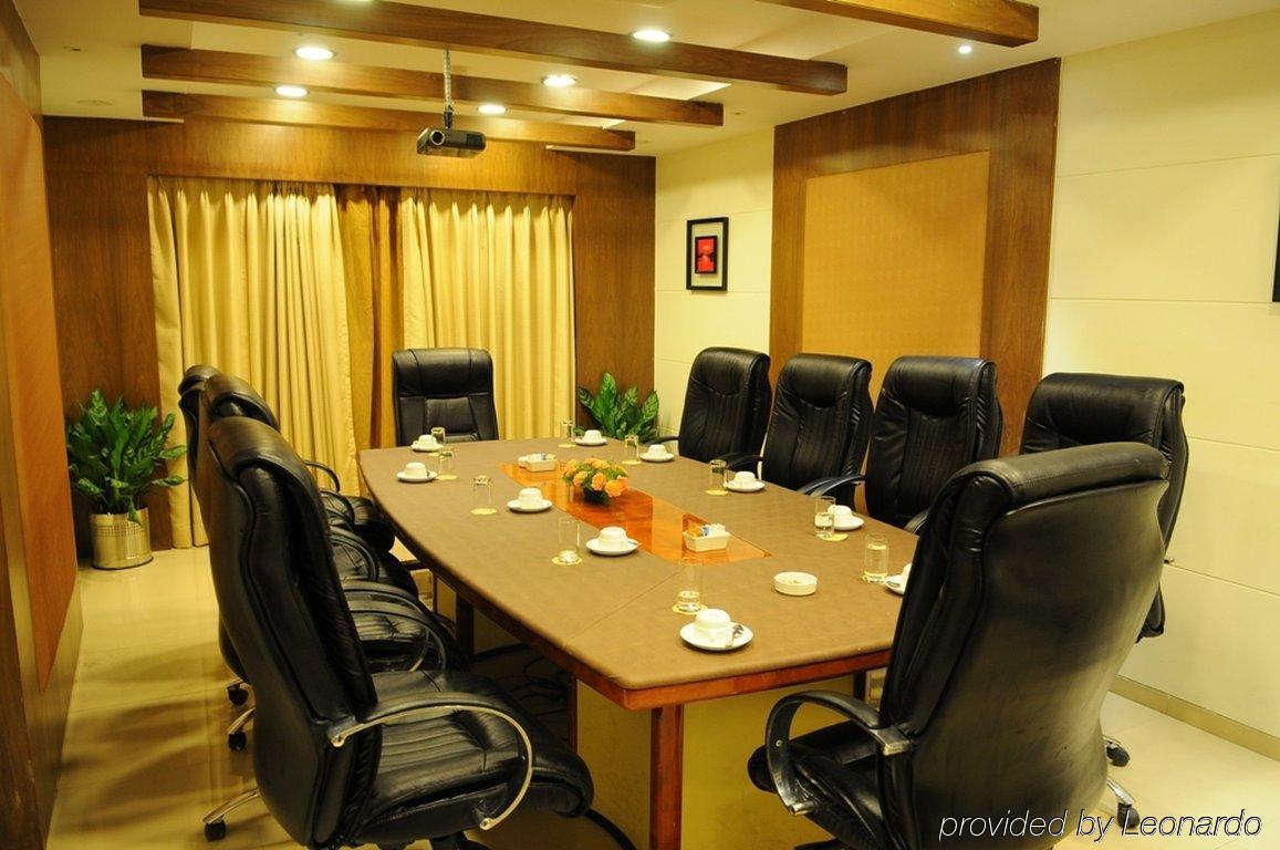 The Grand Solitaire Hyderabad Eksteriør billede