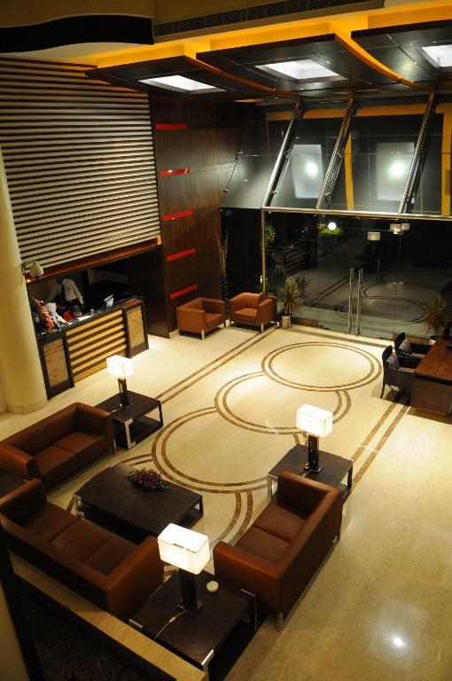 The Grand Solitaire Hyderabad Eksteriør billede